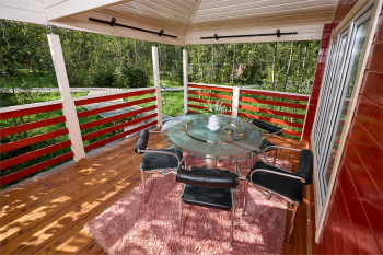 ДОМ С БАНЕЙ — фото 4