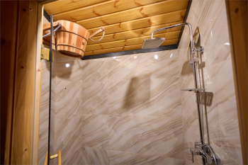 ДОМ С БАНЕЙ — фото 5