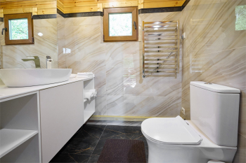 ДОМ С БАНЕЙ — фото 7