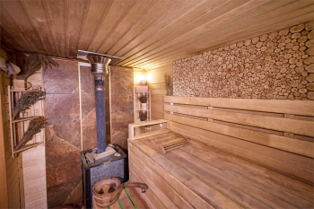 ДОМ С БАНЕЙ — фото 9