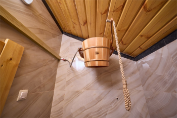 ДОМ С БАНЕЙ И КУПЕЛЬЮ — фото 4