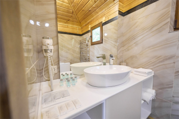 ДОМ С БАНЕЙ И КУПЕЛЬЮ — фото 5