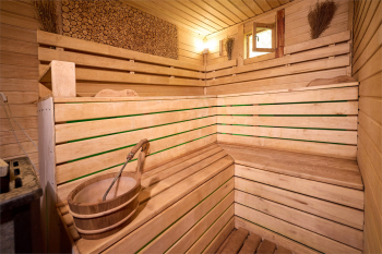 ДОМ С БАНЕЙ И КУПЕЛЬЮ — фото 8