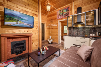 ДОМ С БАНЕЙ И КУПЕЛЬЮ — фото 6