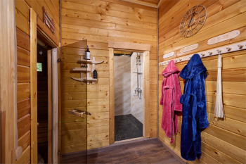 ДОМ С БАНЕЙ И КУПЕЛЬЮ — фото 9