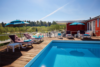 ДОМ ОХОТНИКА — фото 9