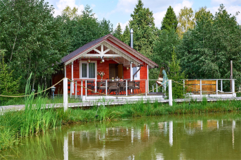 ДОМ У ОЗЕРА — фото 1