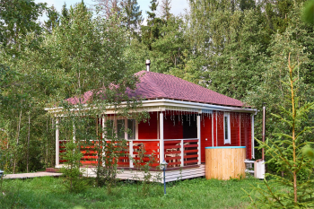 ДОМ С БАНЕЙ И КУПЕЛЬЮ — фото 1