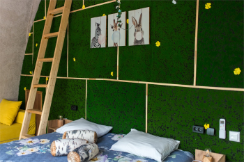 7 сфера "Цветочная поляна" — фото 6