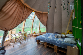 7 сфера "Цветочная поляна" — фото 5