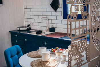 13 Дом для двоих "Санторини" — фото 4