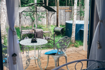 13 Дом для двоих "Санторини" — фото 2