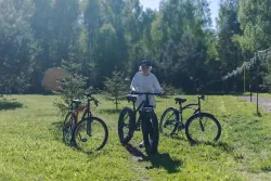 Велопрогулки — фото 1