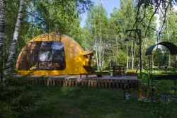 Мангальная зона — фото 1