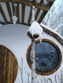 Домик Хоббита — фото 6