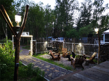 Домик Эльфа — фото 6