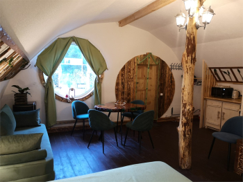 Домик Хоббита — фото 10