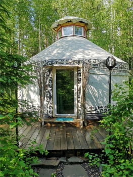 Домик Варвара — фото 1