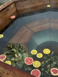 Горячий чан — фото 1