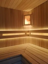 Сауна — фото 1
