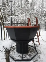 Сауна — фото 6