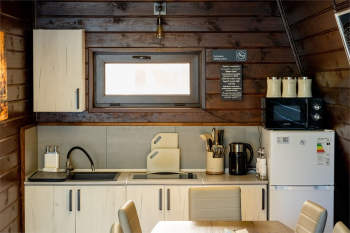 Коттедж Brown House — фото 7