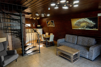 Коттедж Brown House — фото 12