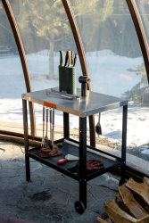 Барбекю зона — фото 8