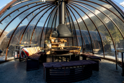 Барбекю зона — фото 2