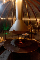 Барбекю зона — фото 5