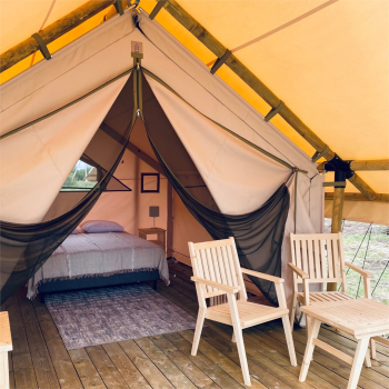 шатёр «Уют» — фото 5