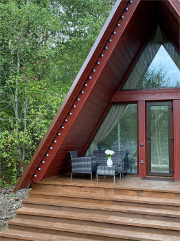 А-фрейм — фото 2