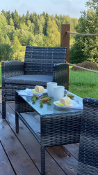 Ресторан на территории — фото 1