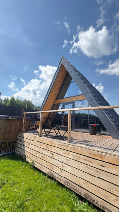 Домик и Купель — фото