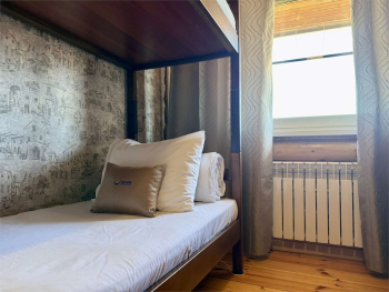 Дом 5-ти комнатный на 10 мест — фото 10