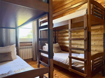 Дом 5-ти комнатный на 10 мест — фото 11