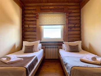 Дом 5-ти комнатный на 10 мест — фото 25