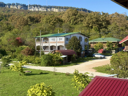 Горное озеро от Травел Хотелс Антураж — фото