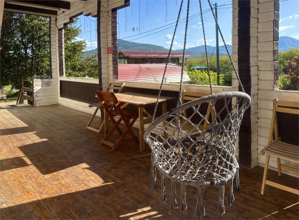 Горное озеро от Травел Хотелс Антураж — фото