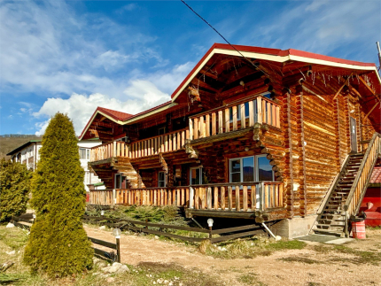 Горное озеро от Травел Хотелс Антураж — фото