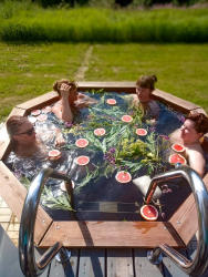 Горячий чан — фото 1