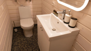 Дом с баней — фото 11