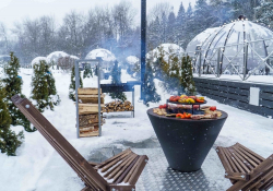 Барбекю зона — фото 1