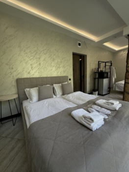 НОМЕР ДЕЛЮКС НА ВТОРОМ ЭТАЖЕ — фото 7