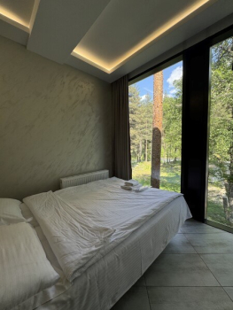 НОМЕР ДЕЛЮКС НА ВТОРОМ ЭТАЖЕ — фото 4