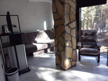 НОМЕР ДЕЛЮКС НА ВТОРОМ ЭТАЖЕ — фото 2