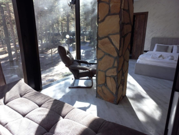 НОМЕР ДЕЛЮКС НА ВТОРОМ ЭТАЖЕ — фото 3