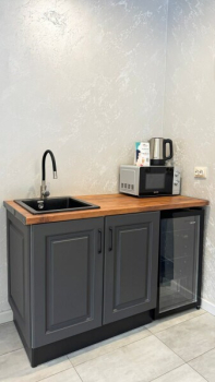 ДОМ-СТУДИЯ ДЕЛЮКС С ВИДОМ НА РЕЧКУ — фото 14