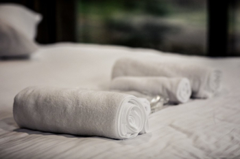 ДОМ-СТУДИЯ ДЕЛЮКС С ВИДОМ НА РЕЧКУ — фото 13