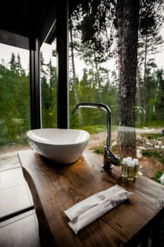 ДОМ-СТУДИЯ ДЕЛЮКС С ВИДОМ НА РЕЧКУ — фото 10